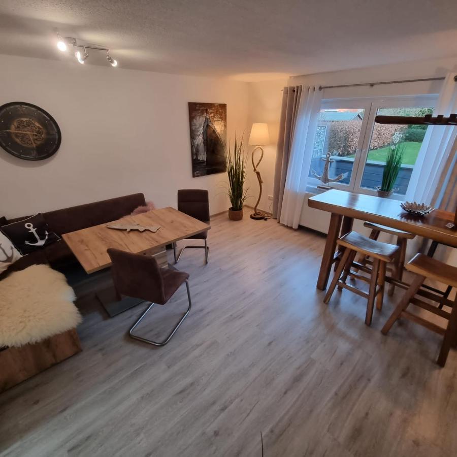 Haus Nordseeschatz Appartement 15 Grosse Schatzkiste 4 Personen Büsum Exterior foto