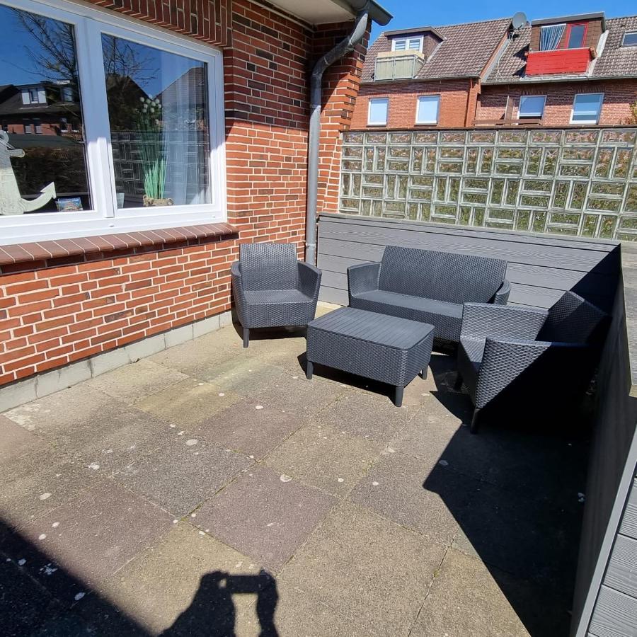 Haus Nordseeschatz Appartement 15 Grosse Schatzkiste 4 Personen Büsum Exterior foto